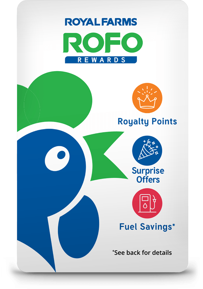 ROFO Rewards Logo