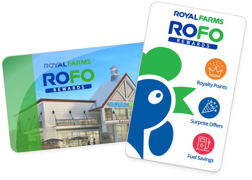 Transfer Points ROFO Card