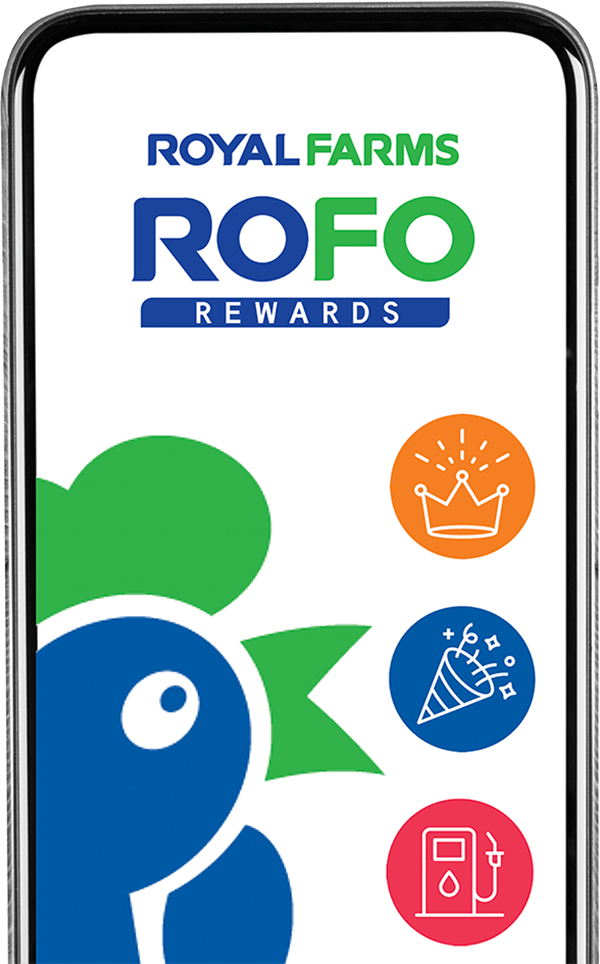 ROFO Rewards Phone
